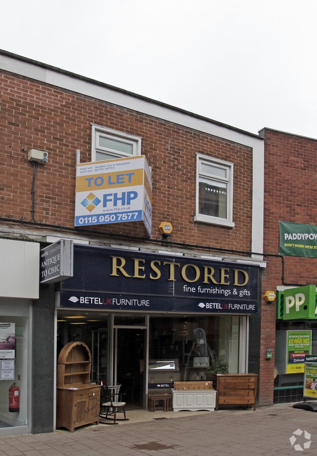 33 Cattle Mark, Loughborough LE11 3DL UK