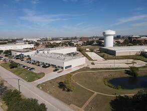 2000 Westridge Dr, Irving, TX - AERIAL  map view