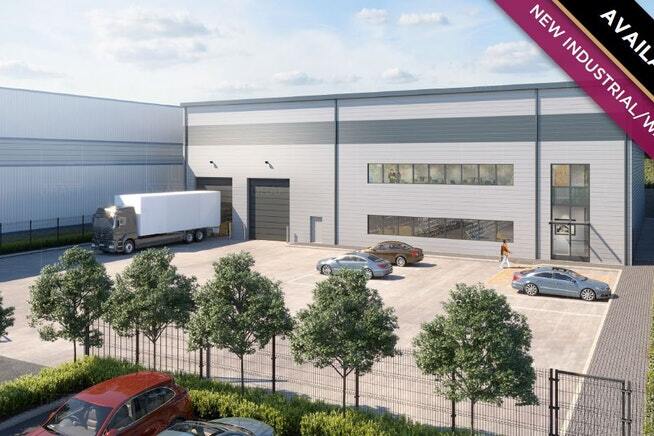 Bilton Rd, Basingstoke for sale - Primary Photo - Image 1 of 1