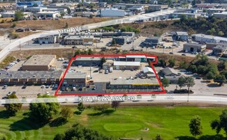 More details for 915 Kalamalka Lake Rd, Vernon, BC - Industrial for Rent