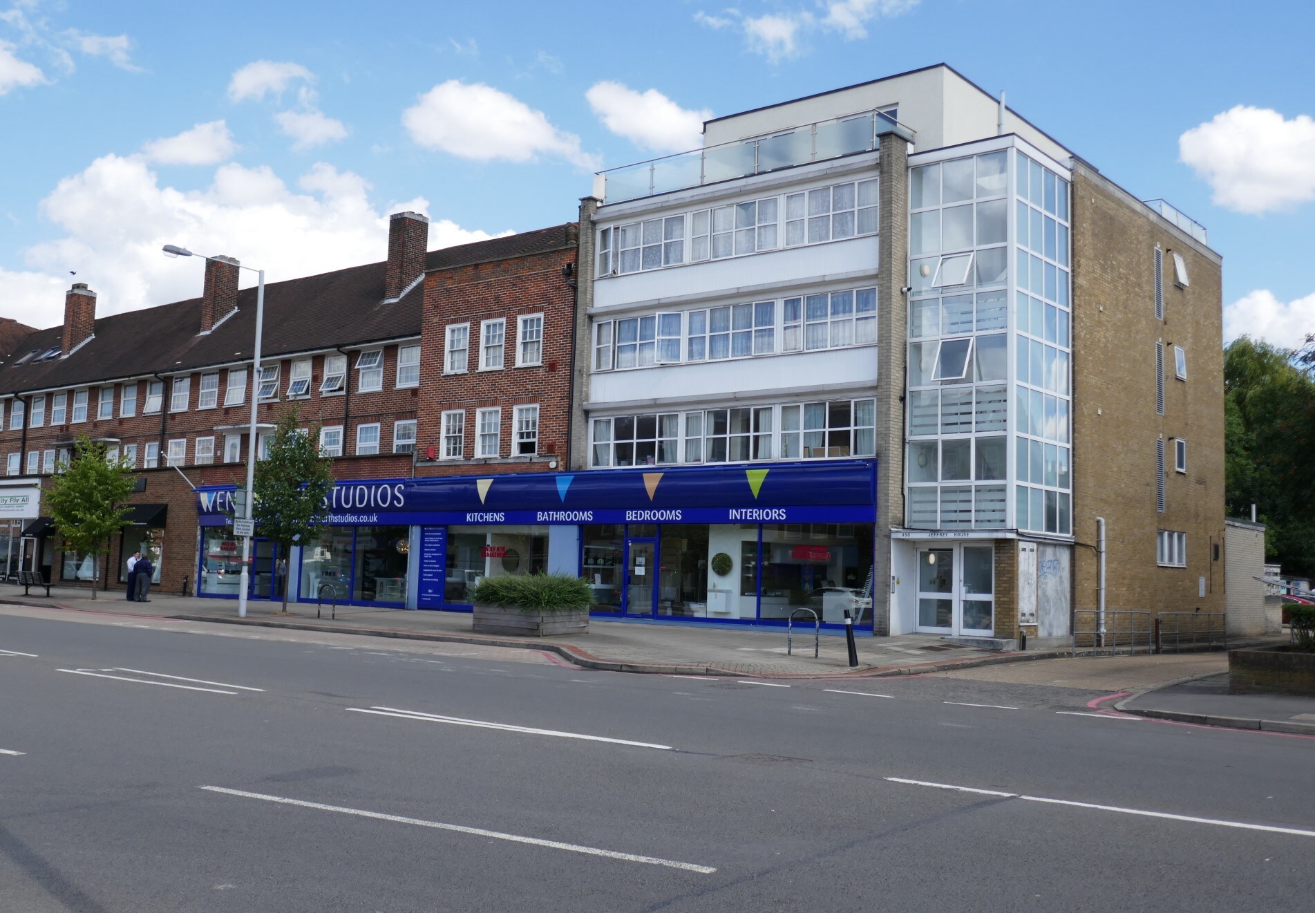 450-452 London Rd, Sutton for sale Primary Photo- Image 1 of 1