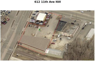 More details for 612 11th Ave NW, Rochester, MN - Industrial for Rent