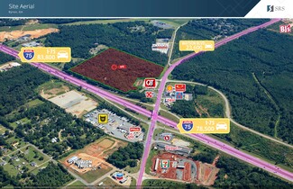 More details for 12000 Watson Blvd, Byron, GA - Land for Sale