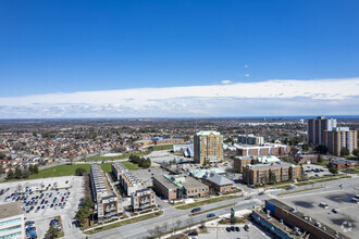 1333 Neilson Rd, Toronto, ON - aerial  map view