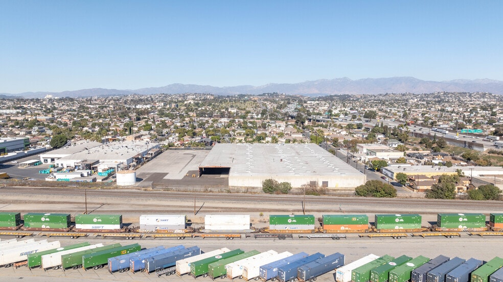 4542 Dunham St, Commerce, CA to rent - Building Photo - Image 3 of 15