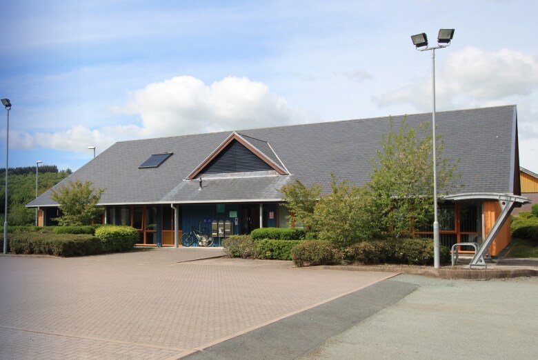 Parc Derwen Fawr, Llanidloes for sale Primary Photo- Image 1 of 1