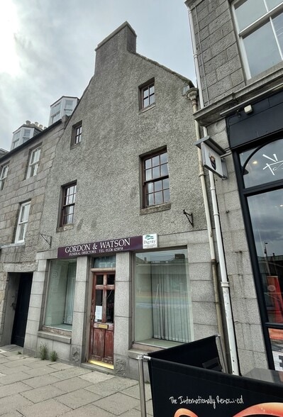 42 Upperkirkgate, Aberdeen for sale - Building Photo - Image 1 of 3