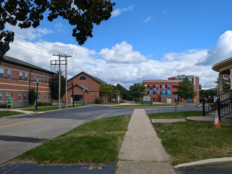 204 N Barry St, Olean, NY for sale - Building Photo - Image 3 of 4