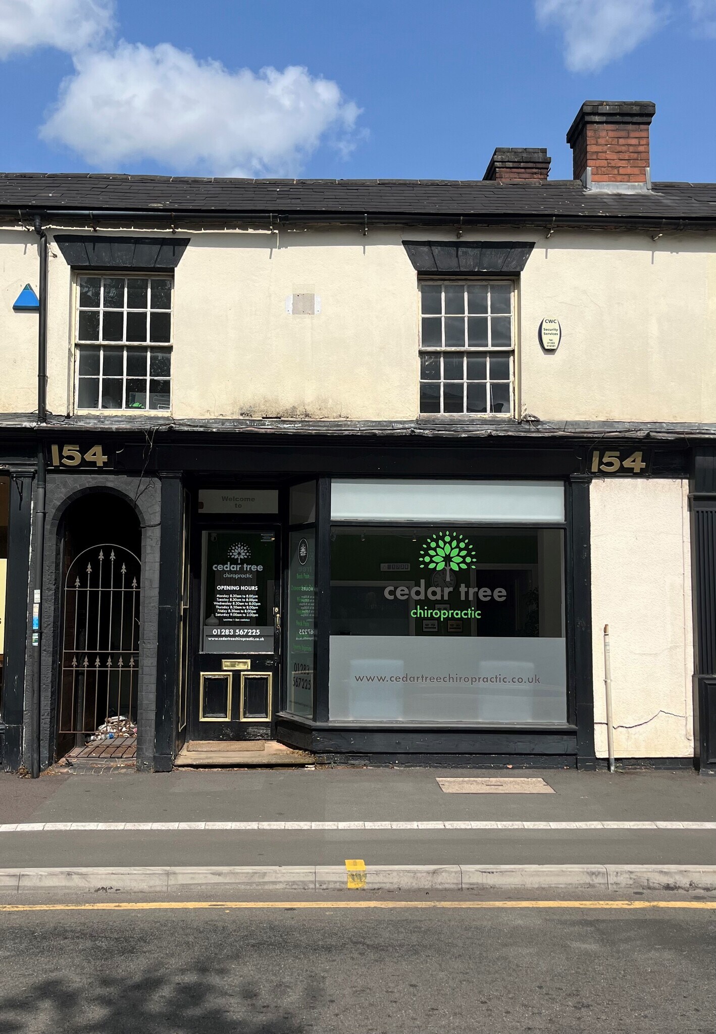 154 Station St, Burton On Trent for sale Building Photo- Image 1 of 1