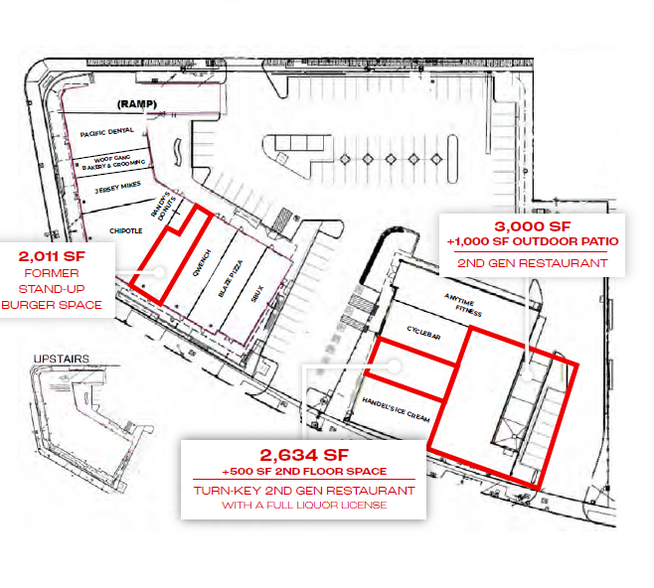 4114-4128 Sepulveda Blvd, Culver City, CA for rent - Site Plan - Image 2 of 12