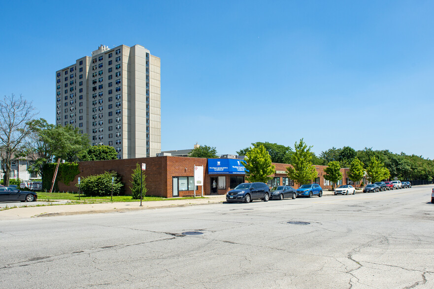 1502-1528 E 63rd St, Chicago, IL for rent - Building Photo - Image 2 of 4