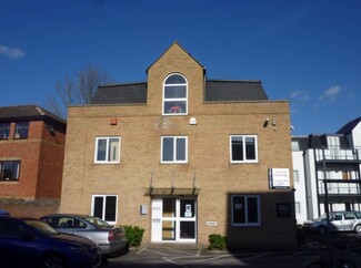 More details for 107-109 Oxford Rd, Cowley - Coworking for Rent