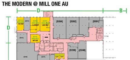 1 N Johnston Ave, Hamilton, NJ for rent Floor Plan- Image 1 of 1