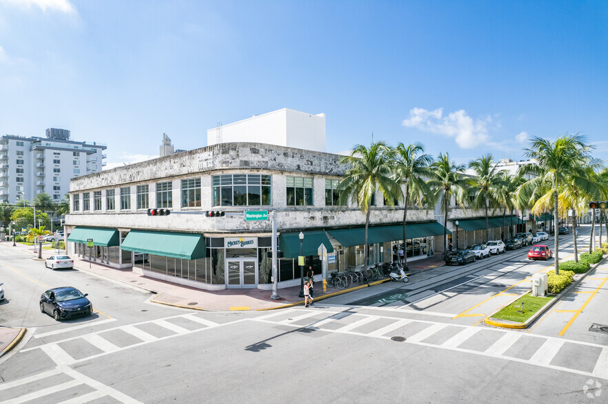 1225-1265 Washington Ave, Miami Beach, FL for rent - Building Photo - Image 1 of 19