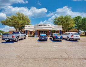 2301 S Gregg St, Big Spring, TX for sale Primary Photo- Image 1 of 1