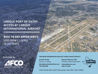 More details for 6500, Laredo, TX - Industrial for Rent