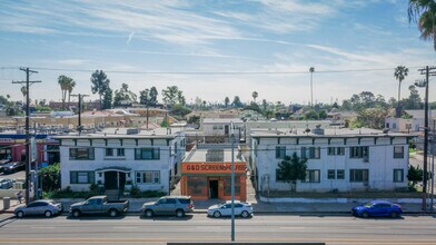 1300 S Van Ness Ave, Los Angeles, CA for sale Primary Photo- Image 1 of 1