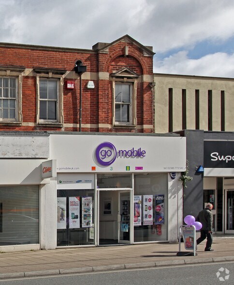 51 Shirley High St, Southampton for sale - Primary Photo - Image 1 of 1