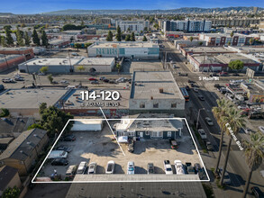 114-120 E Adams Blvd, Los Angeles, CA for sale Building Photo- Image 1 of 5