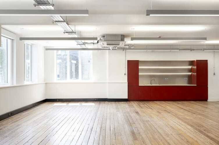 140-142 St John St, London to rent Interior Photo- Image 1 of 9