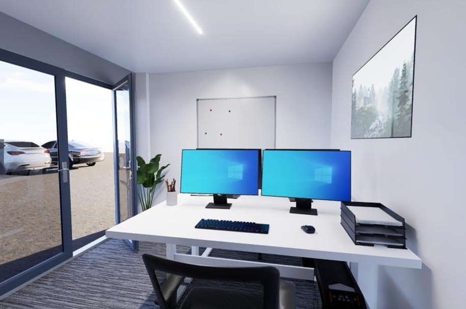 Spillmans Ct, Stroud to rent Interior Photo- Image 1 of 3