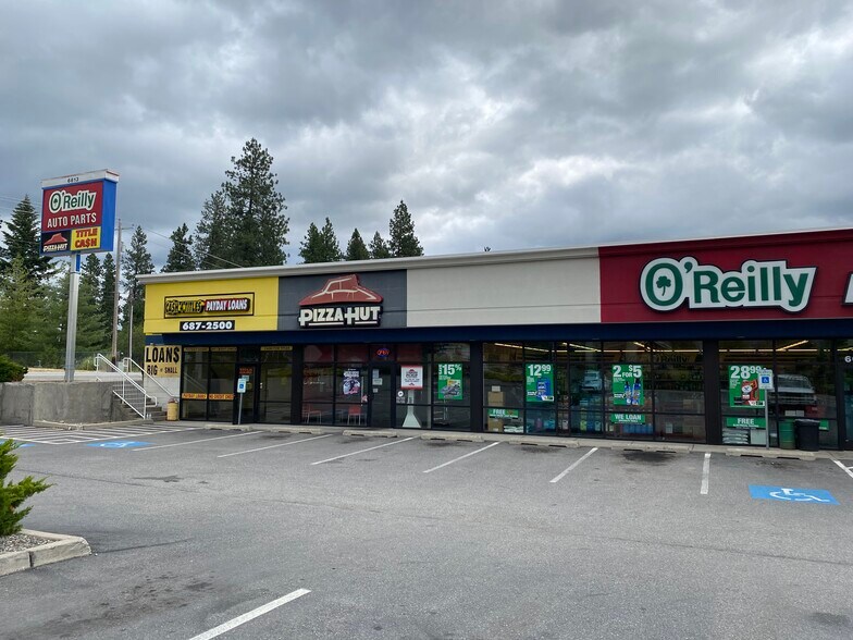 6613 W Commercial Park Ave, Rathdrum, ID for sale - Primary Photo - Image 1 of 1