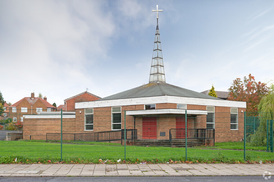 Firbeck Rd, Arnold for sale - Primary Photo - Image 1 of 2