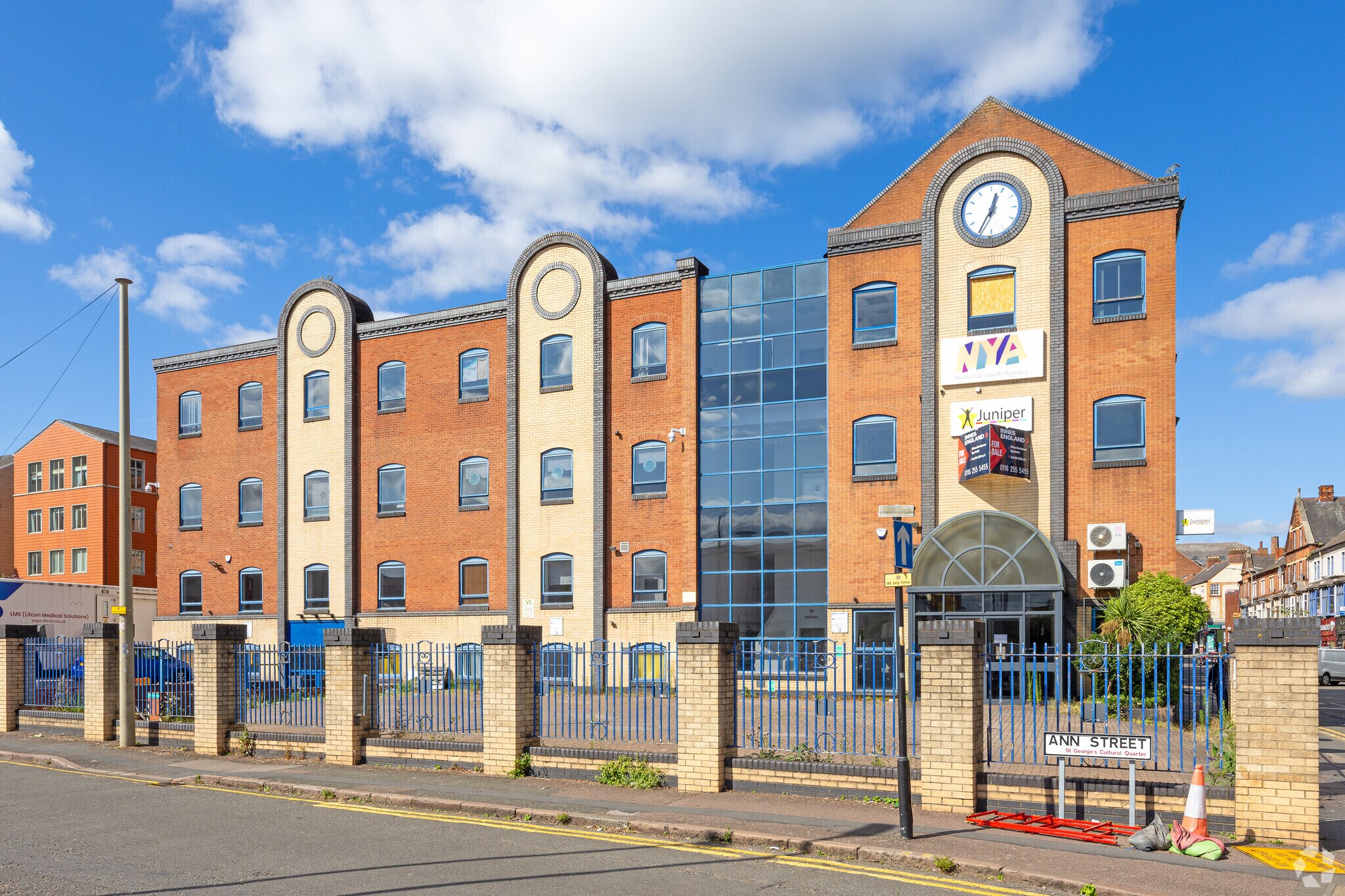 19-23 Humberstone Rd, Leicester for sale Primary Photo- Image 1 of 1