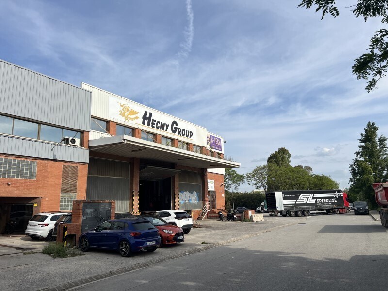 Industrial in Sant Boi de Llobregat, Barcelona to rent Building Photo- Image 1 of 8