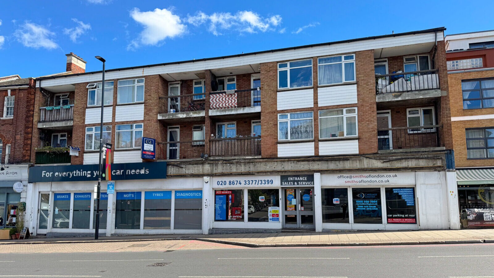 349A Norwood Rd, London for sale Building Photo- Image 1 of 1