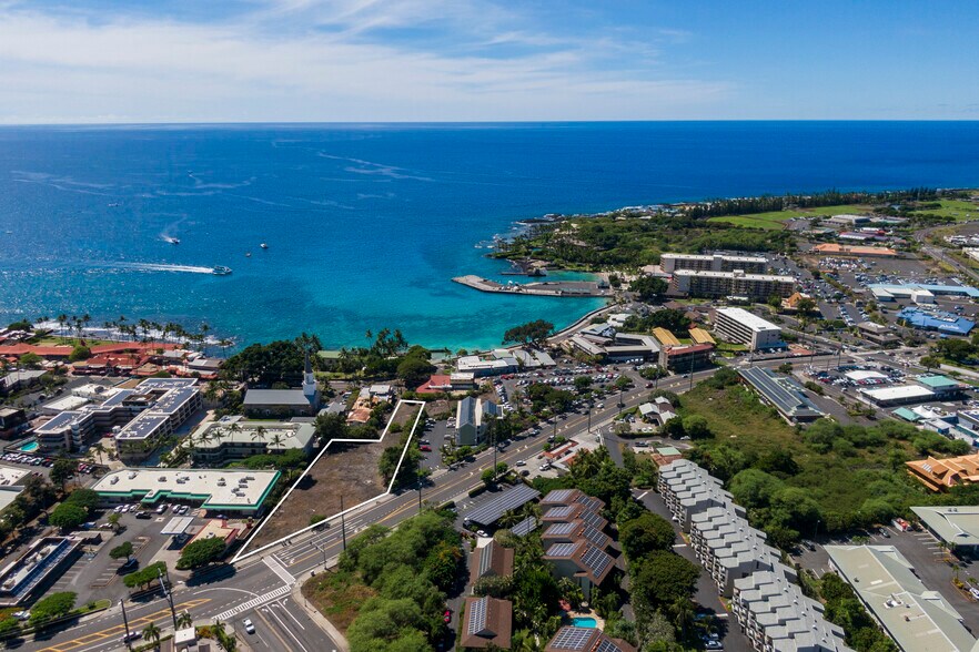 75-5684 KUAKINI, Kailua Kona, HI for sale - Aerial - Image 1 of 10