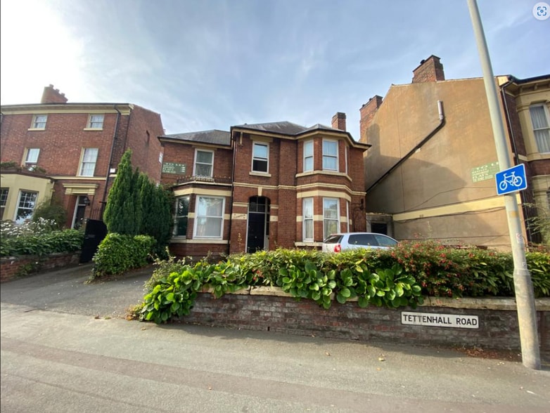 73 Tettenhall Rd, Wolverhampton for sale - Building Photo - Image 1 of 1