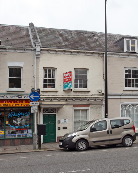 86 Easton St, High Wycombe for rent - Building Photo - Image 2 of 7