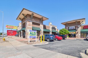 Shops On Santa Fe - Commercial Property