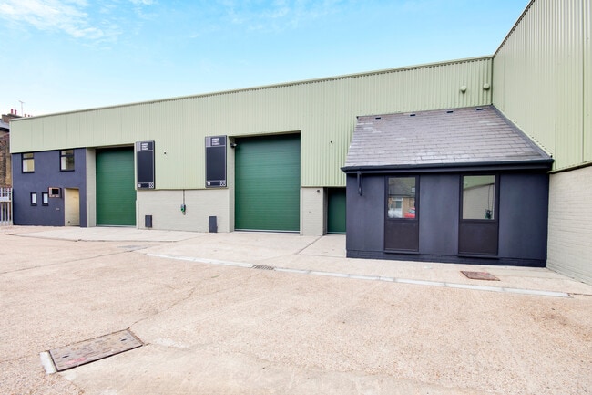 More details for Ferrier St, London - Light Industrial to Rent