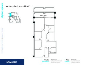 1777 Botelho Dr, Walnut Creek, CA for rent Floor Plan- Image 1 of 1