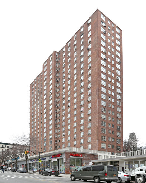 1280-1290 Amsterdam Ave, New York, NY for sale - Primary Photo - Image 1 of 1