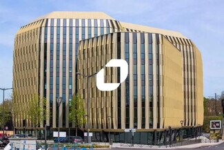 More details for 14 Mail Du Commandant Cousteau, Massy - Office to Rent