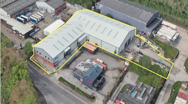 More details for 234 Briscoe Ln, Manchester - Industrial to Rent