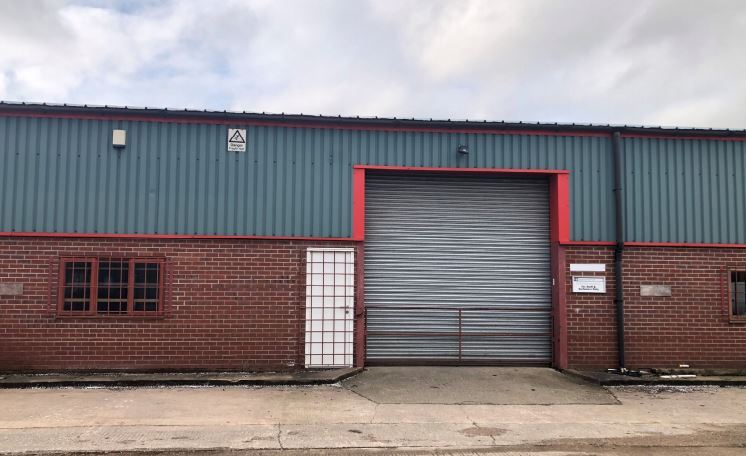Rhosddu Industrial Estate, Wrexham for sale Building Photo- Image 1 of 1