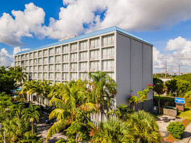 North Miami Beach Gardens Inn & Suites - Commercial Property