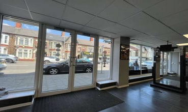 122-130 Albany Rd, Cardiff to rent Interior Photo- Image 1 of 3