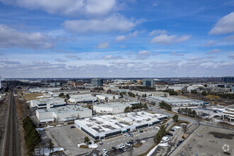 2240 Argentia Rd, Mississauga, ON - aerial  map view