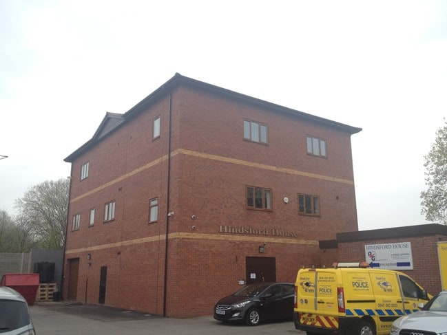 More details for Printshop Ln, Manchester - Office to Rent