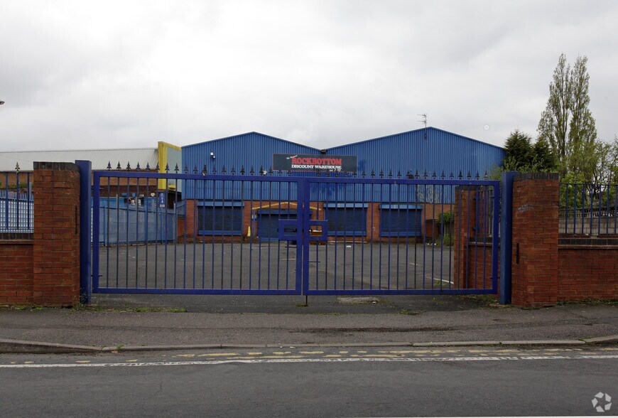 52A Harrison St, Walsall for sale - Primary Photo - Image 1 of 1