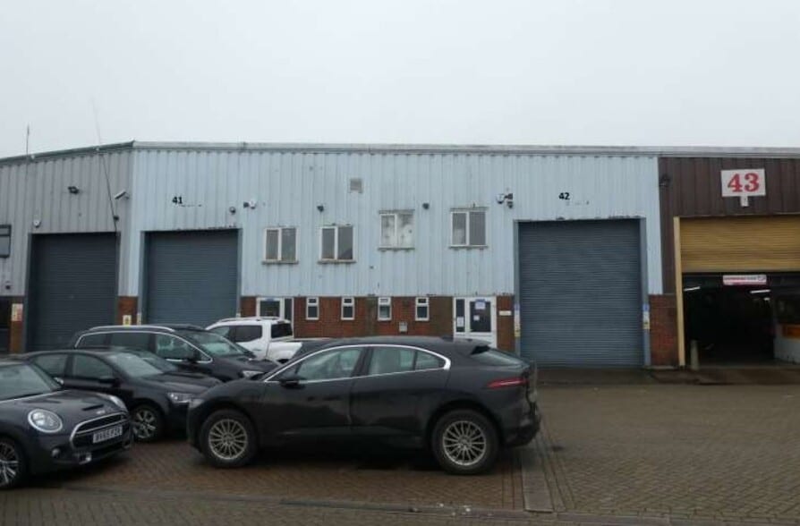 Millstrood Rd, Whitstable for sale - Primary Photo - Image 1 of 1