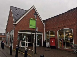 More details for 9 Market St, Penkridge - Retail for Rent