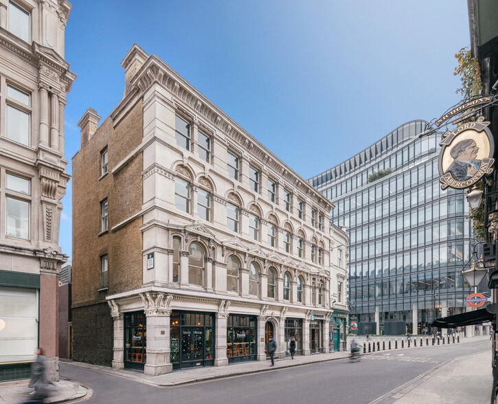 76-80 Old Broad St, London to rent - Building Photo - Image 3 of 3