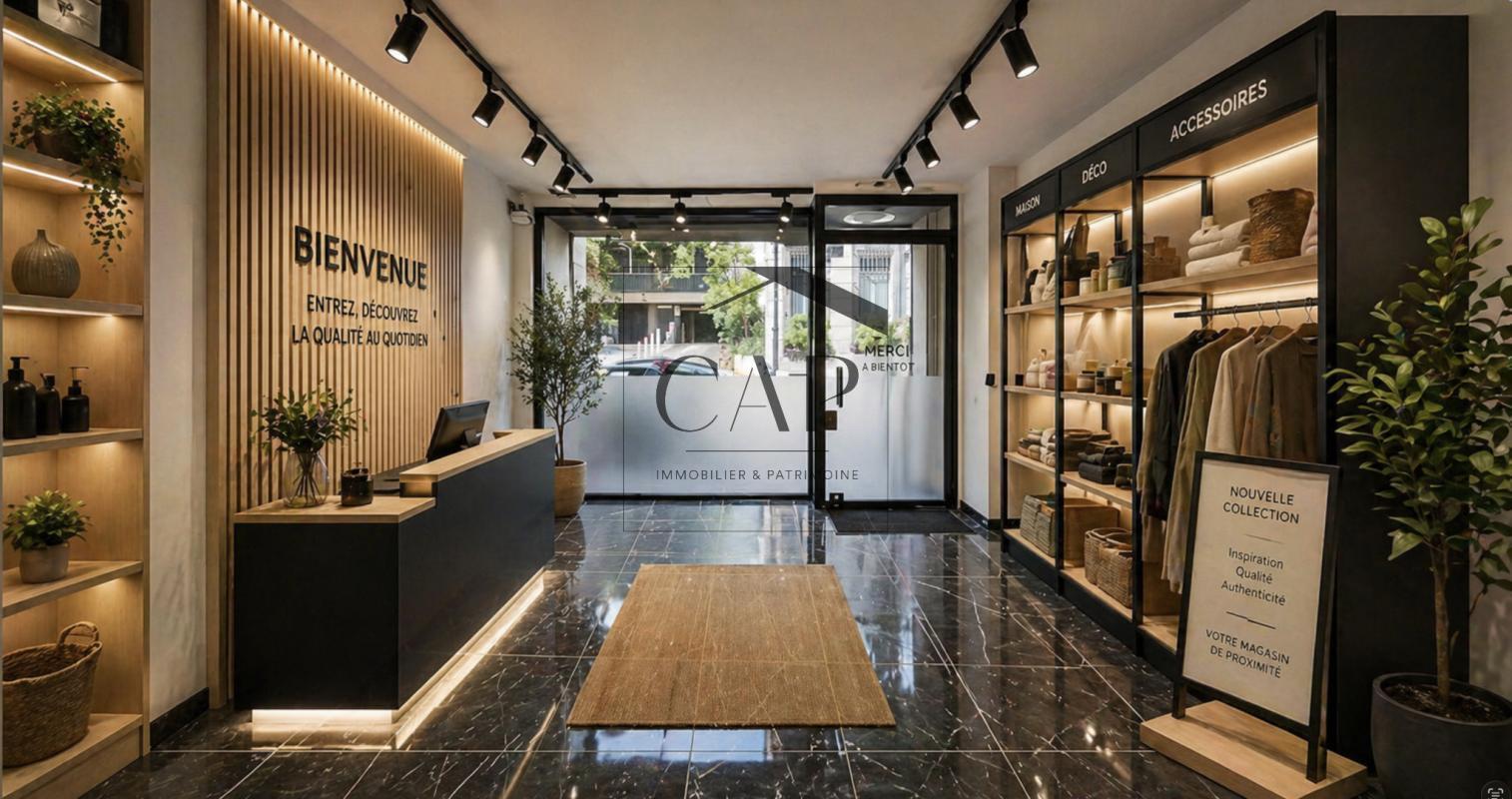 Retail in Marseille for sale Interior Photo- Image 1 of 6