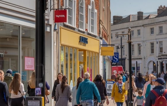 45-46 Fore St, Taunton for sale - Building Photo - Image 3 of 11